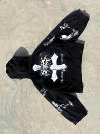 Image 4 of HORROR HOODIE