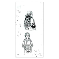 Image 1 of The Last of Us - American Dreams : Ellie Concept/Design Sheet C
