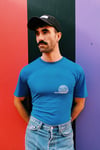 T-SHIRT PARIS NORD-EST - BLEU  