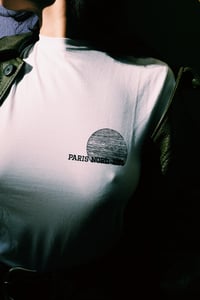 Image 2 of T-SHIRT PARISN NORD-EST - BLANC