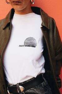 Image 1 of T-SHIRT PARISN NORD-EST - BLANC