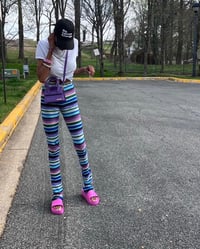 Image 2 of Playful Leggings 