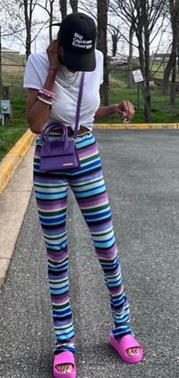 Image 4 of Playful Leggings 