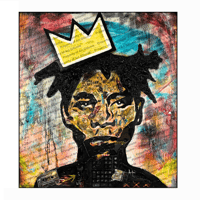 Basquiat 1985
