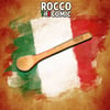 Limited Edition Rocco the Comic Mini Bamboo Spoon – 6"