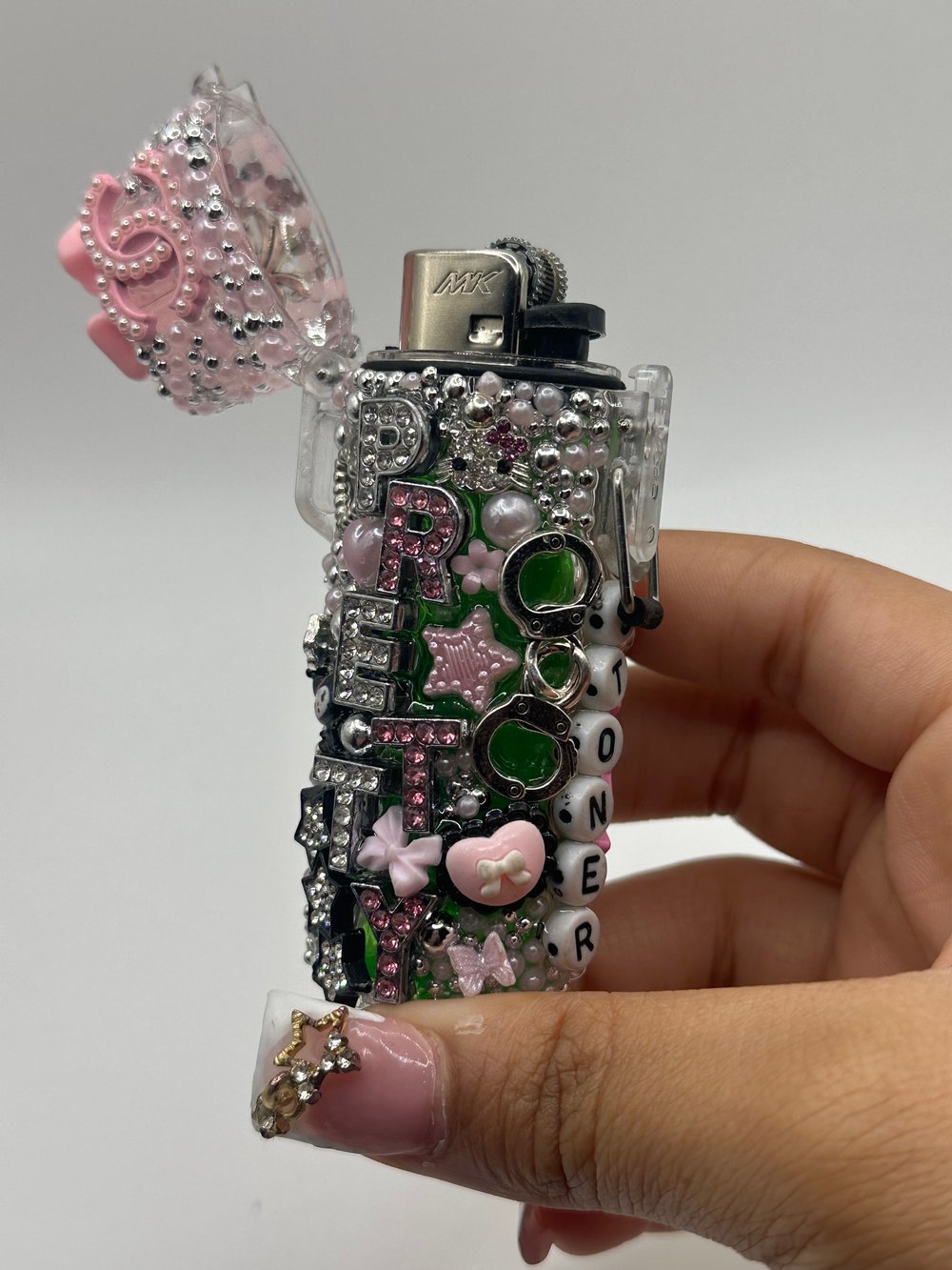 Image of ✧˚ · .  LIGHTER CASE ✧˚ · .