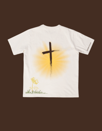 Image 1 of White Shirt - Who you Following?