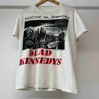 Image 1 of Dead Kennedys 'Bedtime for Democracy' 80s L
