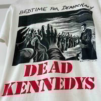 Image 2 of Dead Kennedys 'Bedtime for Democracy' 80s L