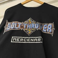 Image 2 of Bolt Thrower 'Mercenary' 1998 XL