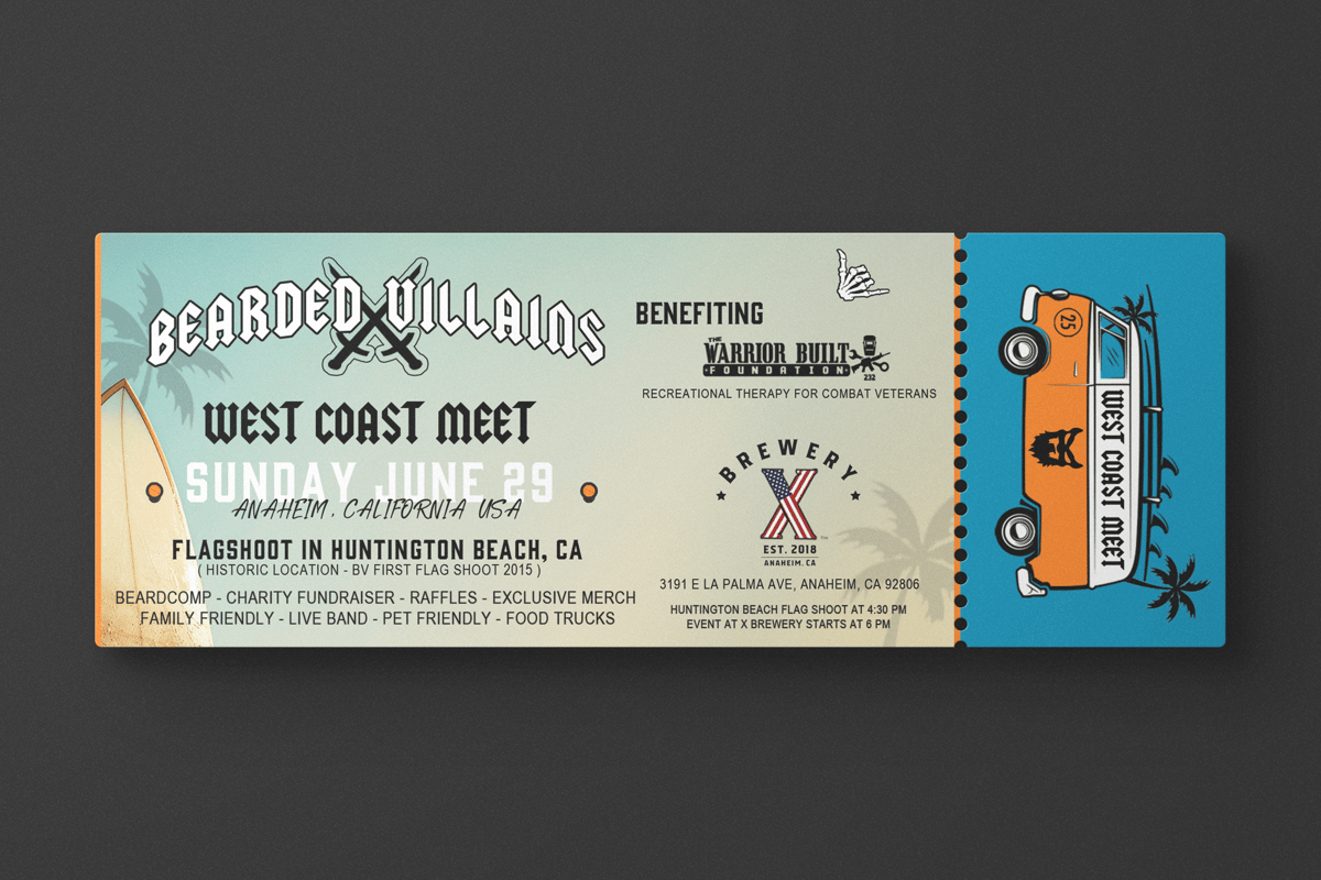 Image of BV WCM 2025 - Event Donation Ticket