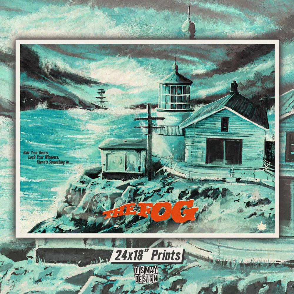 Antonio Bay Landscape