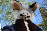 Image 2 of 🪡🧵 Button the Fox 🧵🪡