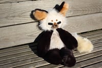 Image 5 of 🪡🧵 Button the Fox 🧵🪡