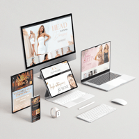 Image 1 of Wix Website Design