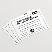 Image 1 of Certificate Design