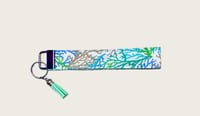 Image 1 of Coral Breeze Key Fob
