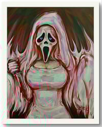 Image 2 of “Luv Ghost 2” PRINT