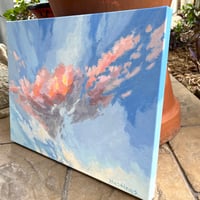 Image 2 of Cloud Study, No. 30