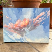 Image 1 of Cloud Study, No. 30