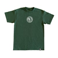 Image 1 of Essential Logo Tee - Green