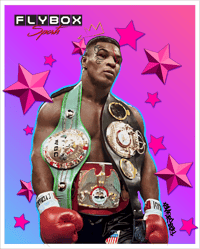 Kid Dynamite - Limited Edition Art Print