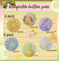 BLISS BUTTON PINS PACK