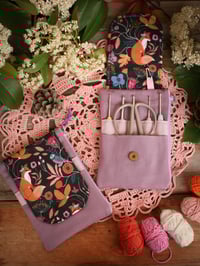Image 3 of Trousse KOL MOTIF AU CHOIX: Crochet taille M
