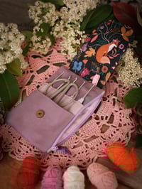 Image 5 of Trousse KOL MOTIF AU CHOIX: Crochet taille M