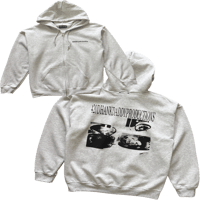 Image 1 of 420dhankdaddy Zip Up Hoodie