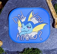 DYK Sticker