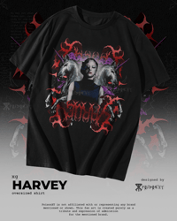 XG HARVEY OVERSIZED SHIRT
