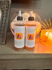 Jes-Se Natural Hair Oil 8.5 ounces 