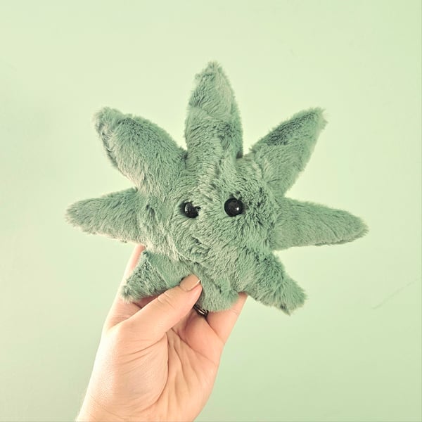 Image of Cannabuddy "Sage" MADE TO ORDER
