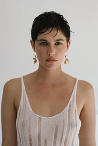 Image 3 of PUMITA EARINGS