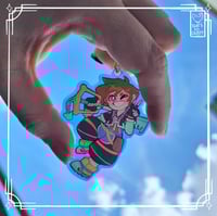 Image 2 of [KINGDOM HEARTS] - Keychains, Sora, Riku and Kairi