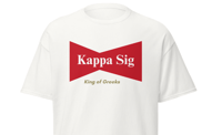 Image 1 of Kappa Sig - King of Greeks