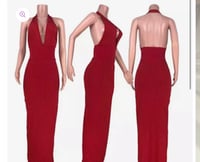 Rojo MIDI Dress 