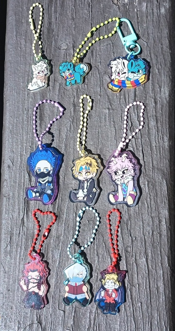 Image of Mha