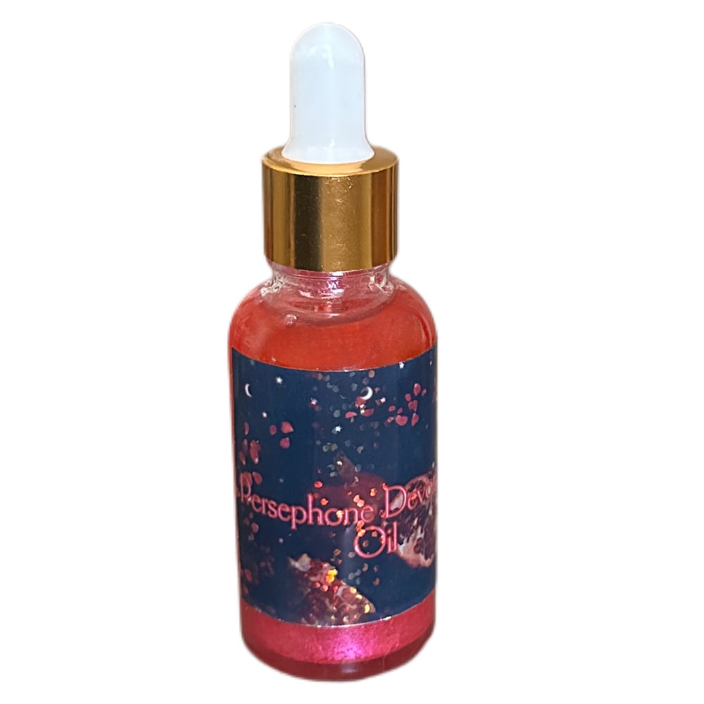 Image of Persephone Devotional Oil