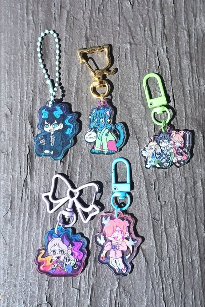 Image of Misc anime