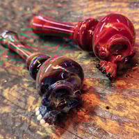 Skull Spoons