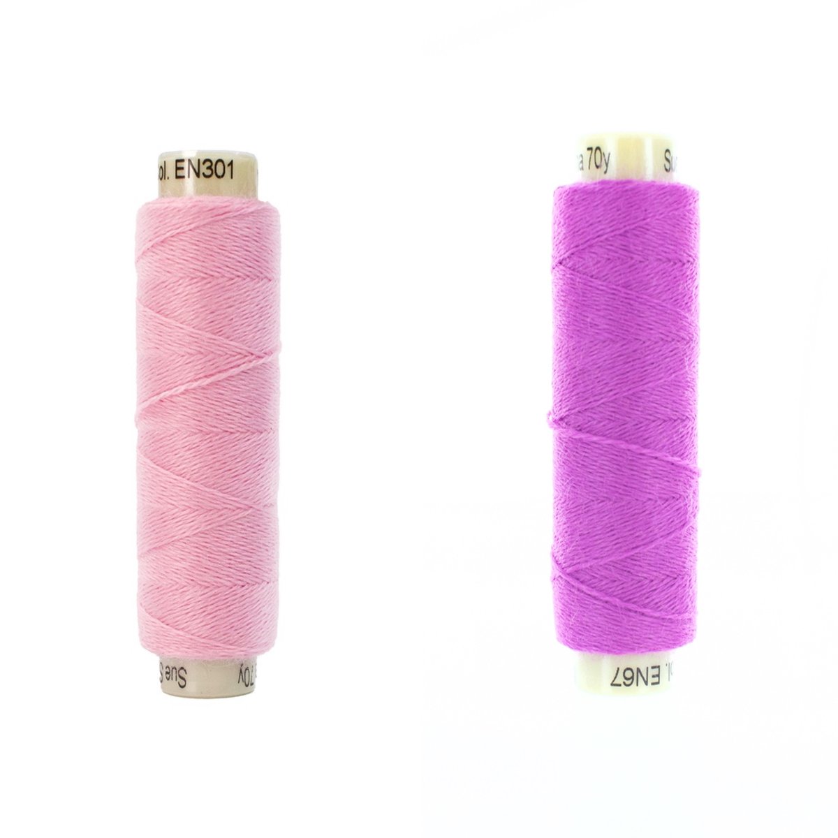 NEWLY RELEASED COLORS! Ellana Wool Thread | westcoastwool