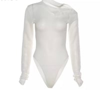 Image 1 of Classic Bodysuit 
