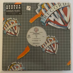 Image of George Benson "Give Me The Night"