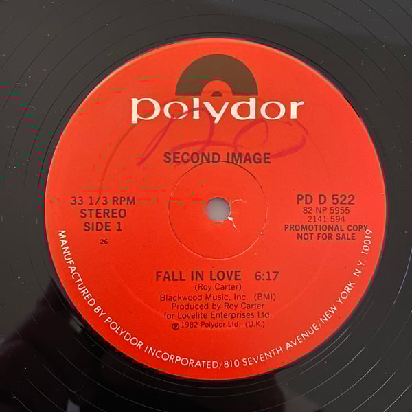 Image of Second Image "Fall In Love"