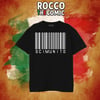 Scrimunito Barcode T-Shirt (Black)