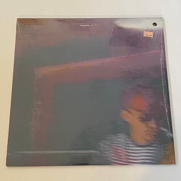 Image of Pet Shop Boys "Disco"