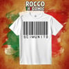 Scrimunito Barcode T-Shirt (White)