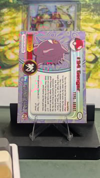Image 2 of Gengar 94/Pokemon 2000 Topps TV
